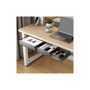 3 Pack Under Desk Storage Drawers Hidden Pull Out Organiser