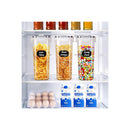 Airtight Cereal Storage Containers Bpa Free Food Dispensers 4 Pack