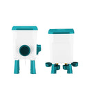 Automatic Chicken Feeder Waterer Set