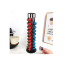 Coffee Pods Holder Storage Compatible With 40 Nespresso Pods