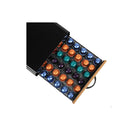 Coffee Pods Holder Storage Drawer Compatible With 60 Nespresso Pods