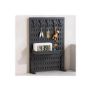 Desk Pegboard Organiser Kit With Hooks
