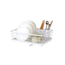 Dish Drying Rack Counter With Removable Drip Tray