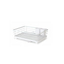 Dish Drying Rack Counter With Removable Drip Tray