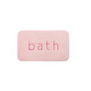 Extra Thick Memory Foam Super Comfort Bath Rug Mat 60 X 40 Cm