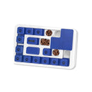 Interactive Dog Puzzle Toy Slow Feeder Treat Dispenser