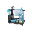 Kitchen Sink Caddy Organiser With Sponge Storage