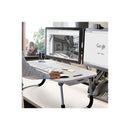 Laptop Bed Desk With Storage And Foldable Legs