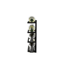 Metal Wall Mount Wine Rack For 10 Bottles