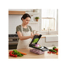 Multifunctional Mandoline Vegetable Chopper 16 In 1