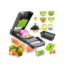Multifunctional Mandoline Vegetable Chopper 16 In 1