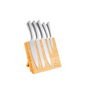 Natural Bamboo Magnetic Knife Block Holder