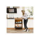 Pack Pull Out Cabinet Organizer Expandable