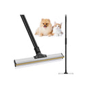 Pet Hair Remover Broom With Long Handle Reusable Fur And Lint Remover