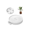 Rolling Plant Stand With 360 Degrees Wheels For Indoor Pots 26 Cm
