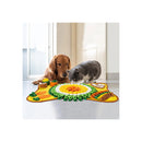 Snuffle Interactive Feeding Mat Toy For Pets