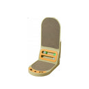 Vertical Cat Scratching Board With Durable Cardboard