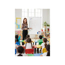 Whiteboard Easel Portable Magnetic Dry Erase Board