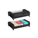 Under Bed Rolling Storage Containers With Wheels