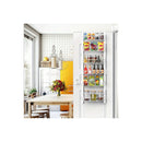 6 Tier Adjustable Baskets Over Door Pantry Organiser