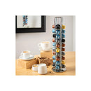 Coffee Pods Holder Storage Compatible With 40 Nespresso Pods