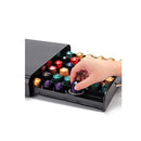 Coffee Pods Holder Storage Drawer Compatible With 60 Nespresso Pods