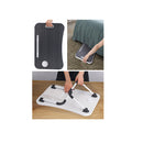 Laptop Bed Desk With Storage And Foldable Legs