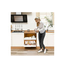 Pack Pull Out Cabinet Organizer Expandable