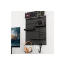 Pegboard Combination Kit With 4 Pegboards Modular Hanging For Wall