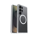 Otterbox Symmetry Clear Magnets Samsung Galaxy S25 Ultra 5G Case Clear