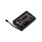 Cameron Sino Cs Chl625Sl 2800Mah Replacement Battery For Cateye