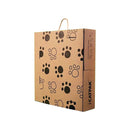 Portable Cat Litter Box With 2 X 3L Cat Litter