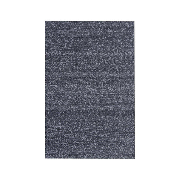 Caucasus Greymouth Grey Black Rug 190Cmx280Cm