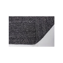 Caucasus Greymouth Grey Black Rug 190Cmx280Cm