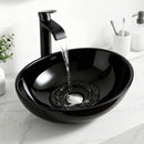 Bathroom Basin Ceramic Vanity Sink Hand Wash Bowl 41x34cm