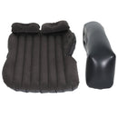 Car Mattress 134X78 Inflatable Suv Back Seat Camping Bed Black