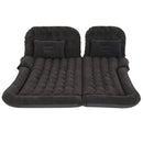 Car Mattress 175X130 Inflatable Suv Back Seat Camping Bed Black