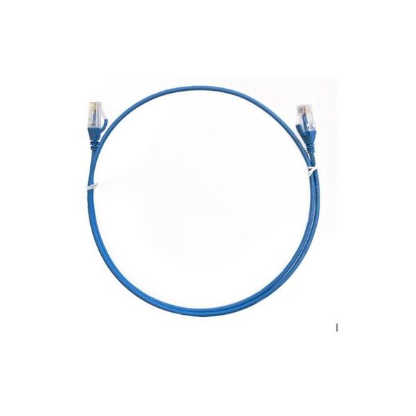 8Ware Cat6 Thin Cable 150Cm Rj45 Ethernet Network Lan