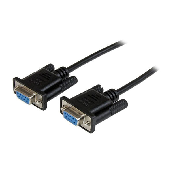 Serial RS232 Null Modem Cable
