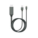 8Ware Hdmi To Lightning 2M Cable