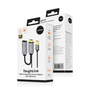 Mbeat Tough Link Hdmi To Displayport Adapter