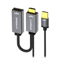 Mbeat Tough Link Hdmi To Displayport Adapter