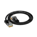 Simplecom Cae650 Ultra Slim Flexible Cat6A Utp Ethernet Cable