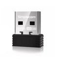 Simplecom Nw106 Ax300 2 4Ghz Wi Fi 6 Usb Wireless Nano Adapter