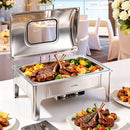 9L Chafing Dish Buffet Warmer Food Warmer Catering Server