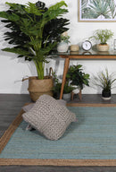 Olive Cove Taupe Jute Rug