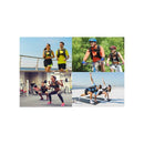 Morgan 5Kg Weighted Vest