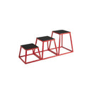 Morgan Plyometric Box 12 18 24 Inches Set Of 3
