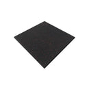 Morgan Commercial Grade Rubber Floor Tiles 1Mx1Mx15Mm