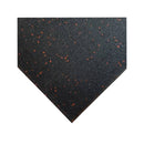 Morgan Commercial Grade Rubber Floor Tiles 1Mx1Mx15Mm
